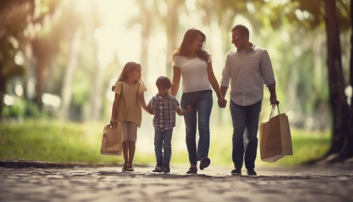 Cómo Comprar Útiles Escolares 50% Más Barato en Panamá: Guía 2025 3 Beneficios económicos para las familias panameñas