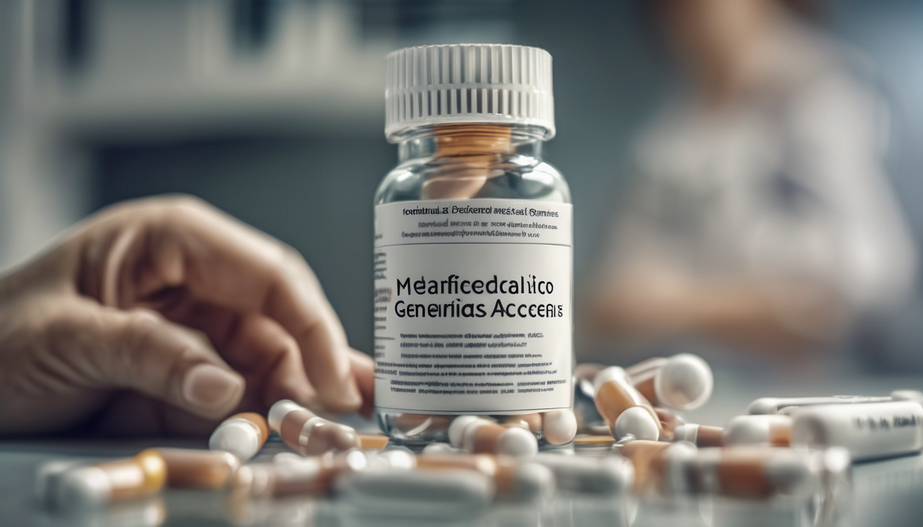 Medicinas Genéricas Cuestan 40% Menos en Farmacias Públicas 7 Beneficios sociales de acceder a medicinas genéricas