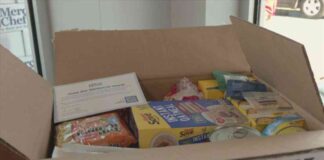 Brinda Mercy Chefs 500 Cajas de Comestibles a Familias de la Base Aérea de Tyndall brinda-mercy-chefs-500-cajas-de-comestibles-a-familias-de-la-base-area-de-tyndall