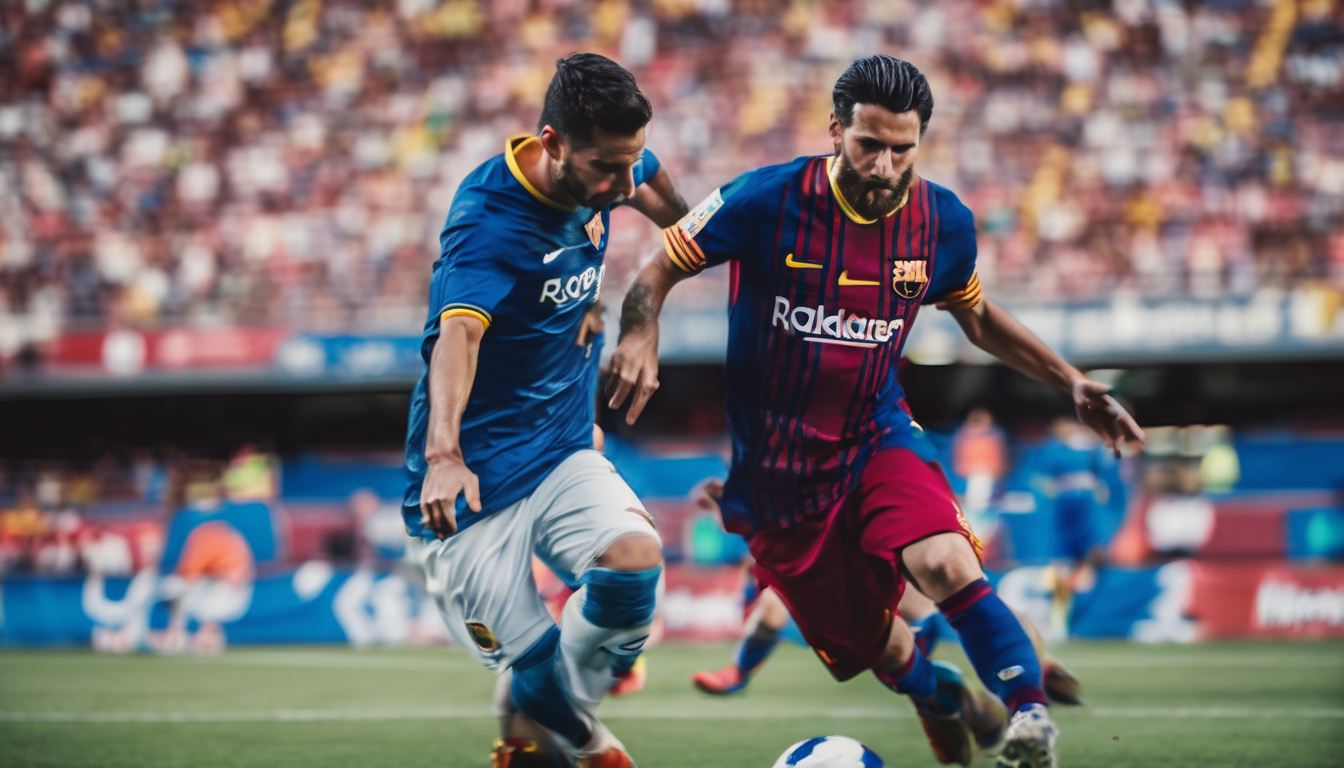 Cobertura en vivo y resultados del Barcelona vs. Getafe en Noticias de Panamá