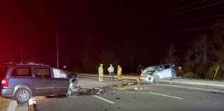 Colisión de múltiples vehÃculos en la carretera estatal 390 en el condado de Bay deja 4 heridos colisin-de-mltiples-vehculos-en-la-carretera-estatal-390-en-el-condado-de-bay-deja-4-heridos