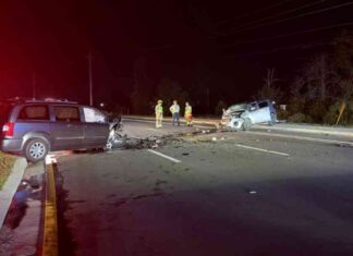 Colisión de múltiples vehículos en la carretera estatal 390 en el condado de Bay deja 4 heridos colisin-de-mltiples-vehculos-en-la-carretera-estatal-390-en-el-condado-de-bay-deja-4-heridos