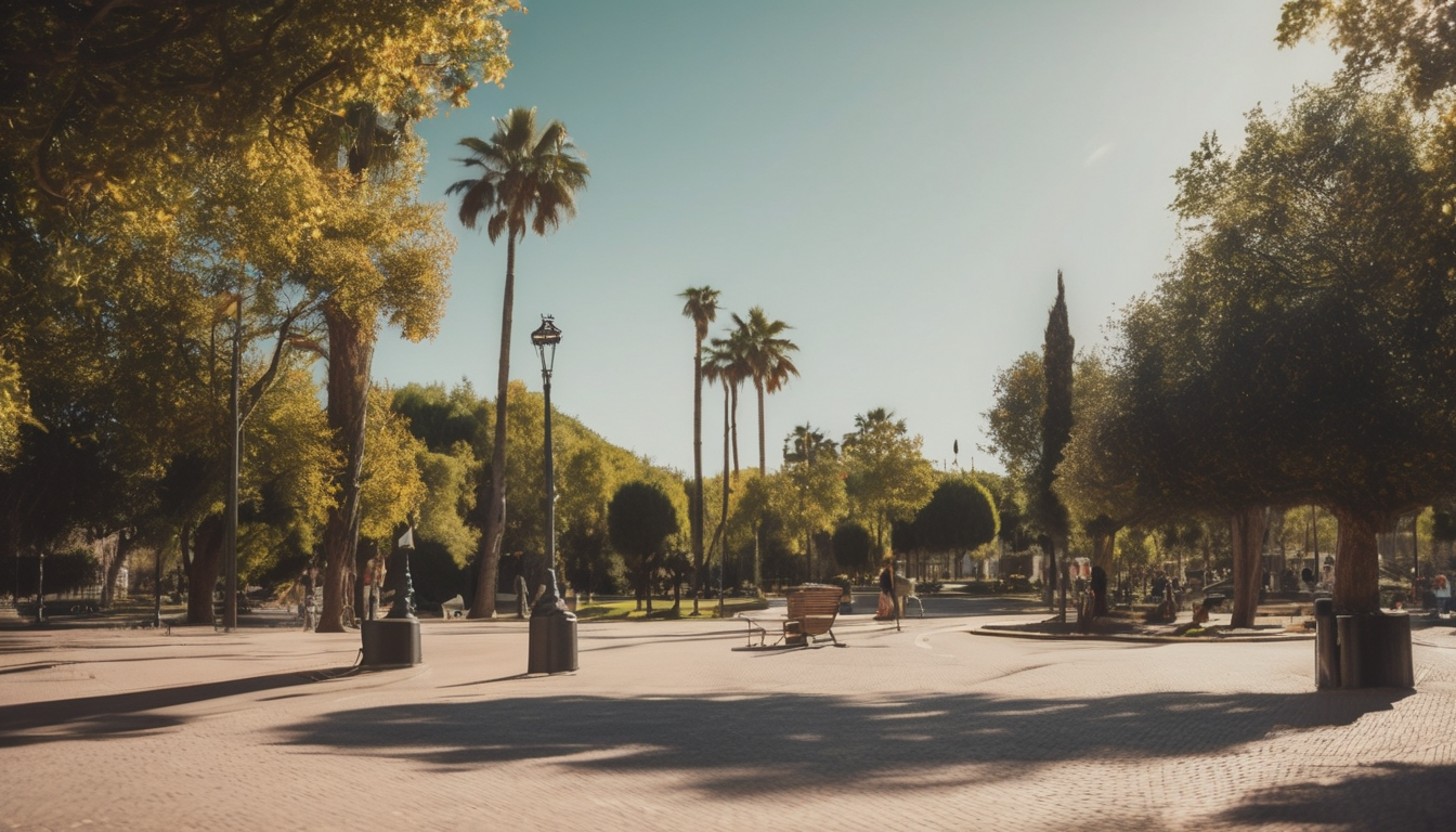 Cómo acceder y qué servicios ofrecen los parques