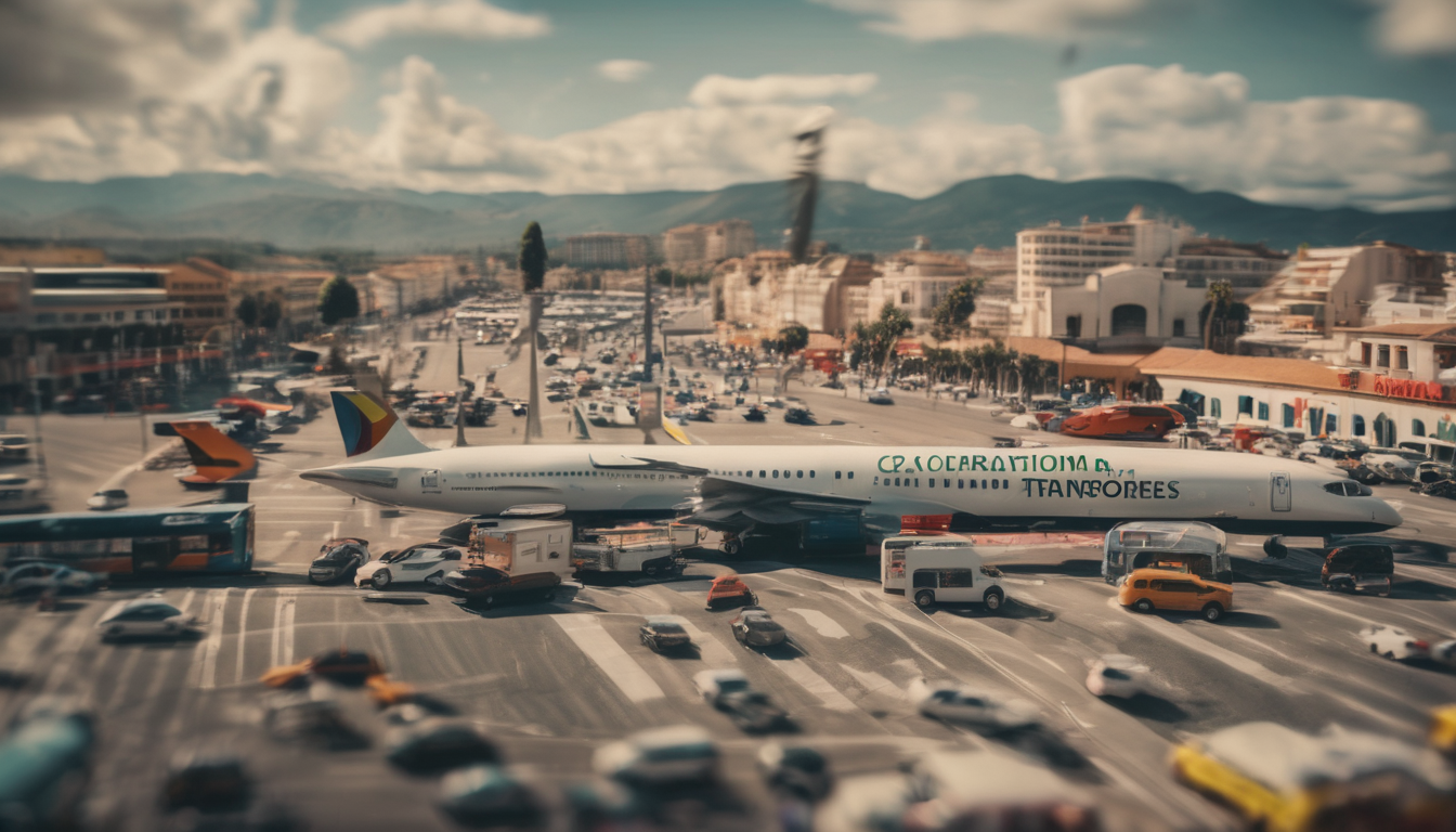 Cómo Acceder y Transportarse a las Ferias en Diferentes Provincias