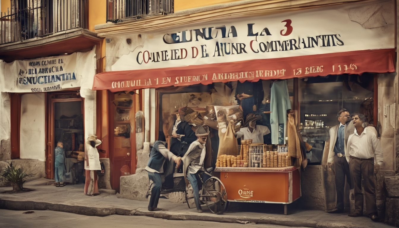 Cómo el número 13 influye en la suerte de comerciantes en Arraiján