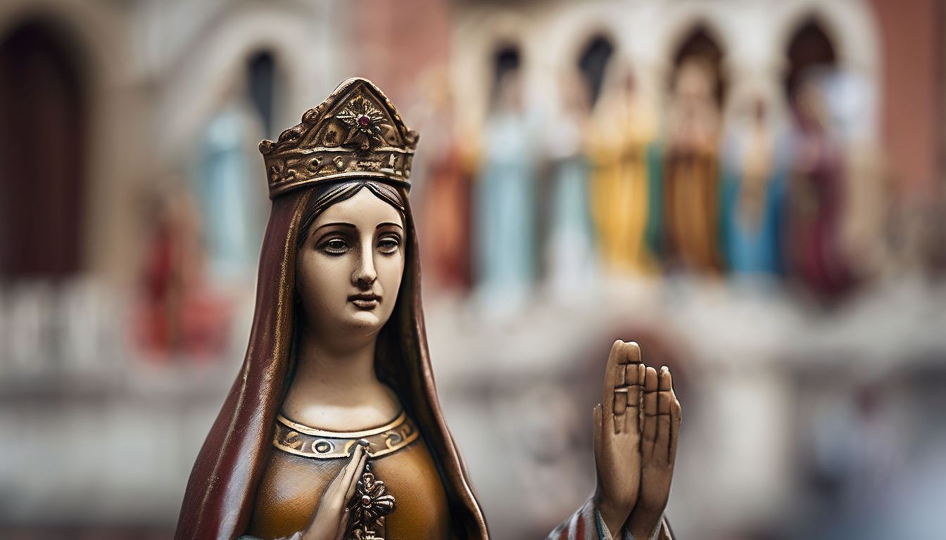Cómo La Virgen del Carmen Inspira Tus Números de Suerte