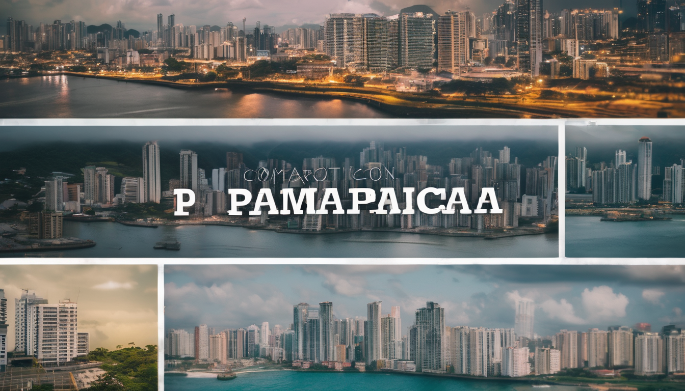 Comparación con Otras Provincias de Panamá