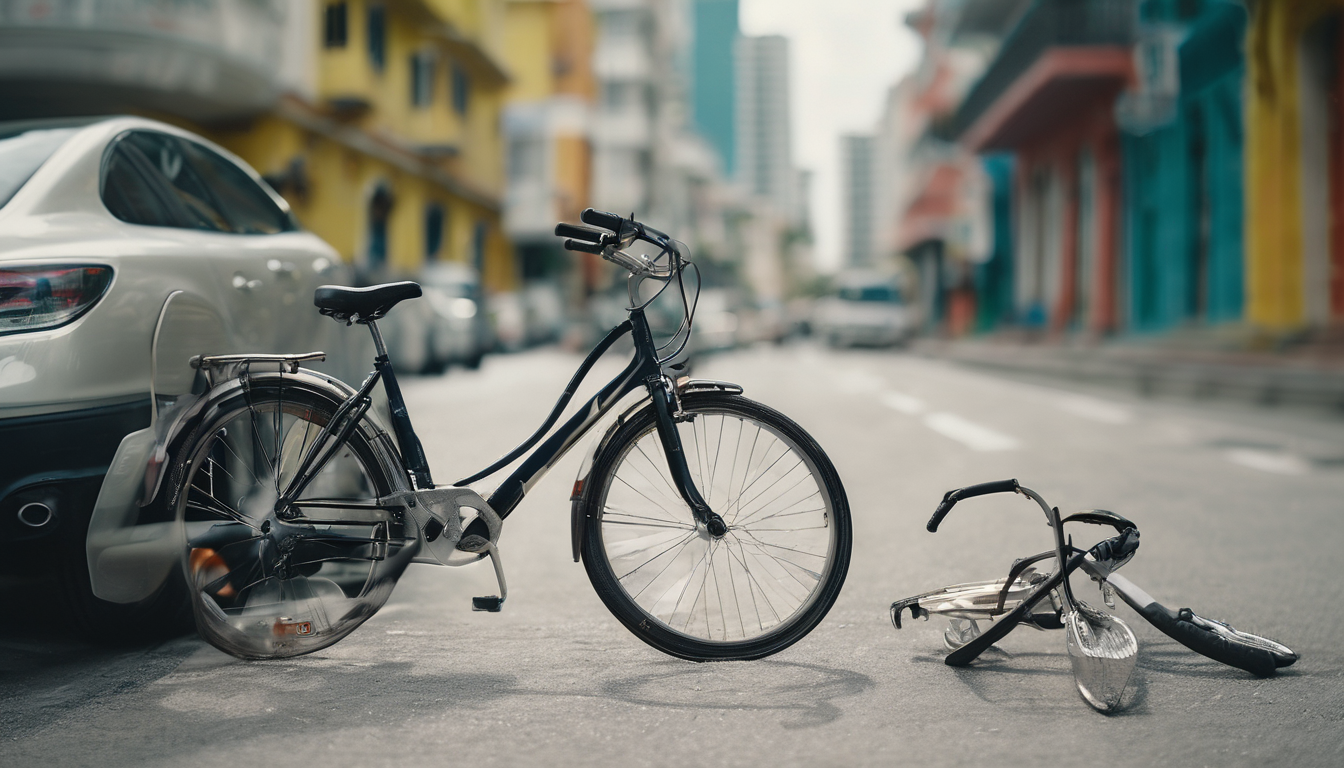 Comparativa económica entre bicicleta y carro en Panamá