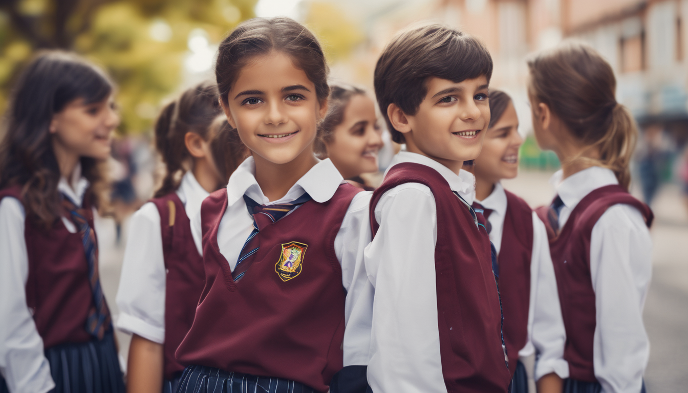 Cómo Comprar Uniformes Escolares Más Baratos en Panamá: Guía 2025 4 Consejos para ahorrar al comprar uniformes escolares