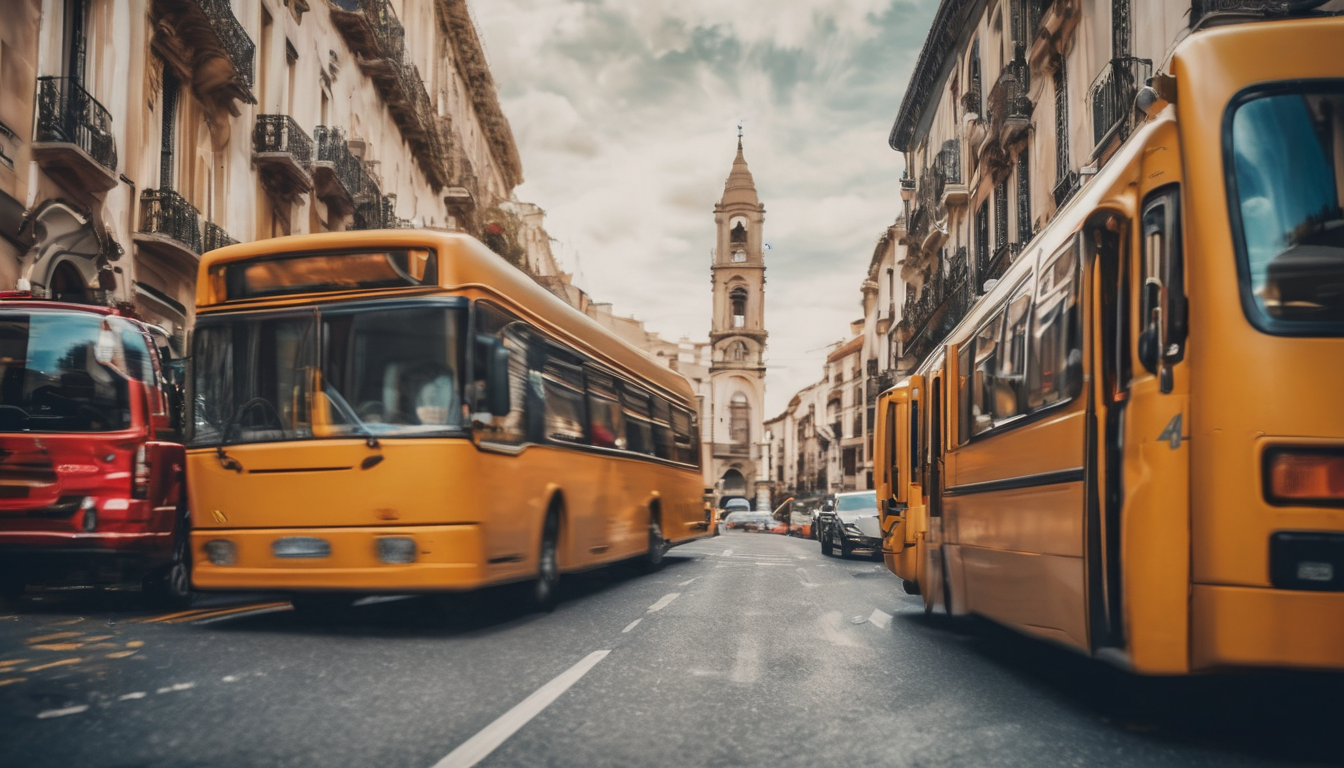 Consejos para ahorrar en transporte y alojamiento