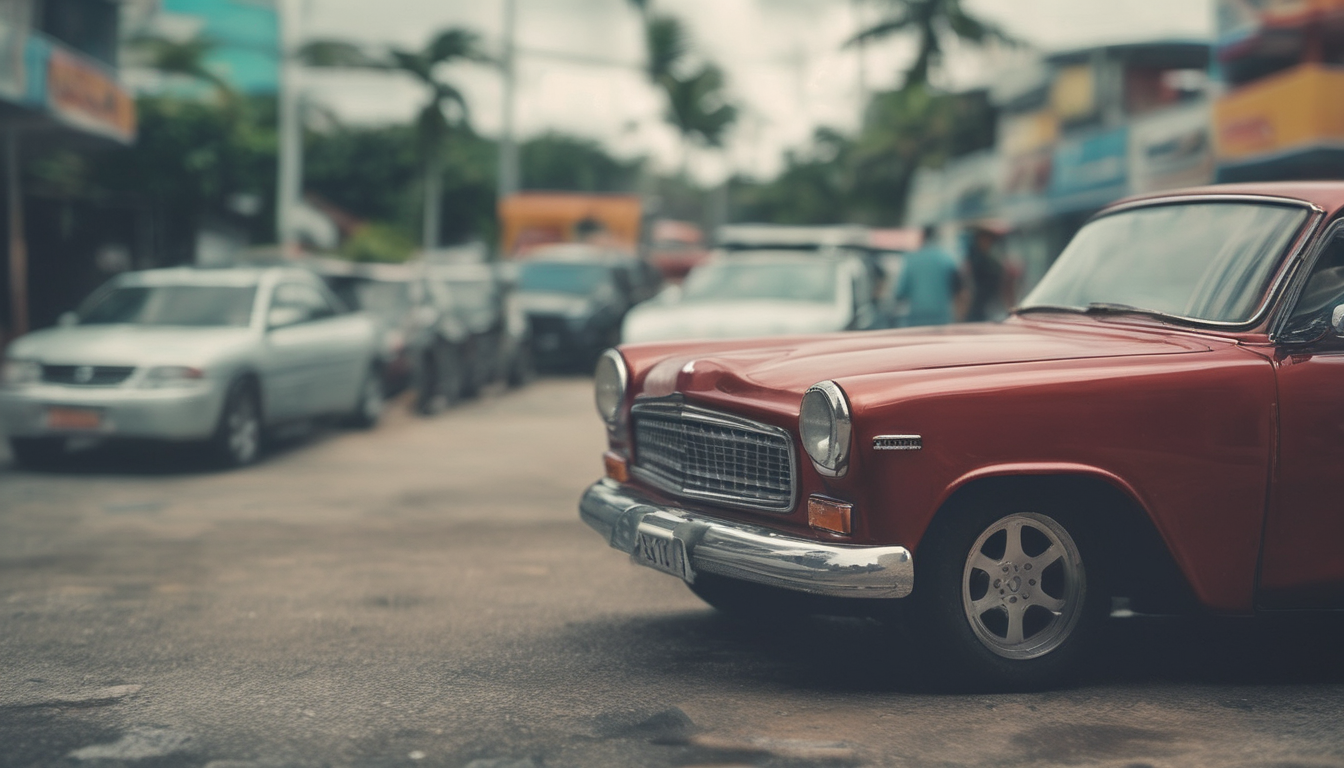 Gasolina Barata: Mapa de Pumas en Panamá Actualizado 2025 7 Consejos para Encontrar Gasolina Barata en Panamá