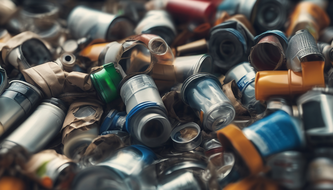 Cómo Reciclar por Dinero en Panamá: Centros que Pagan en 2025 5 Consejos para Maximizar Ganancias en Centros de Reciclaje