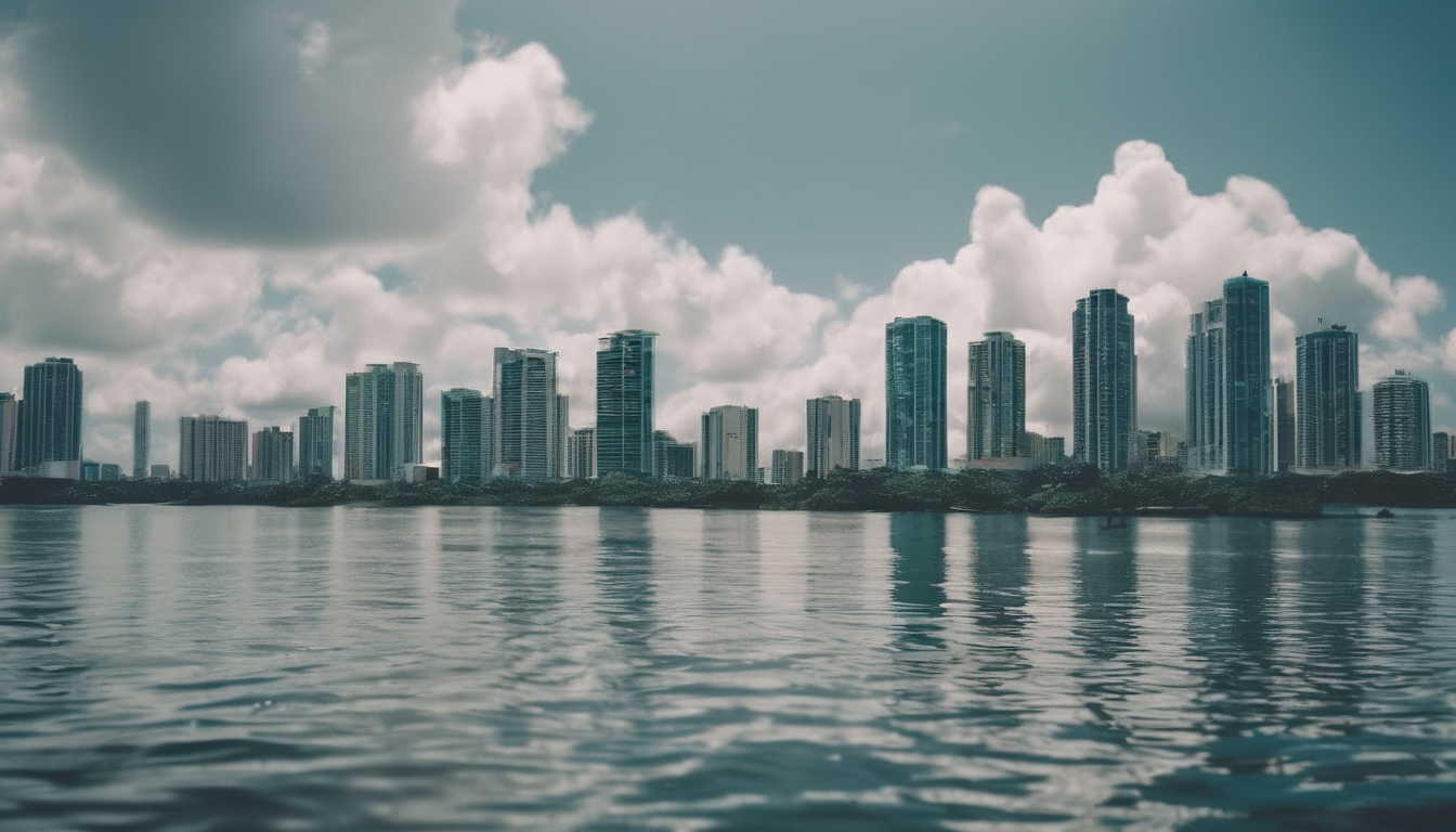 Contexto del consumo de agua en Panamá