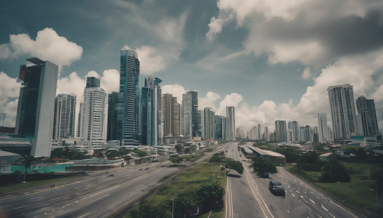 Contexto económico de los almacenes por mayor en Panamá