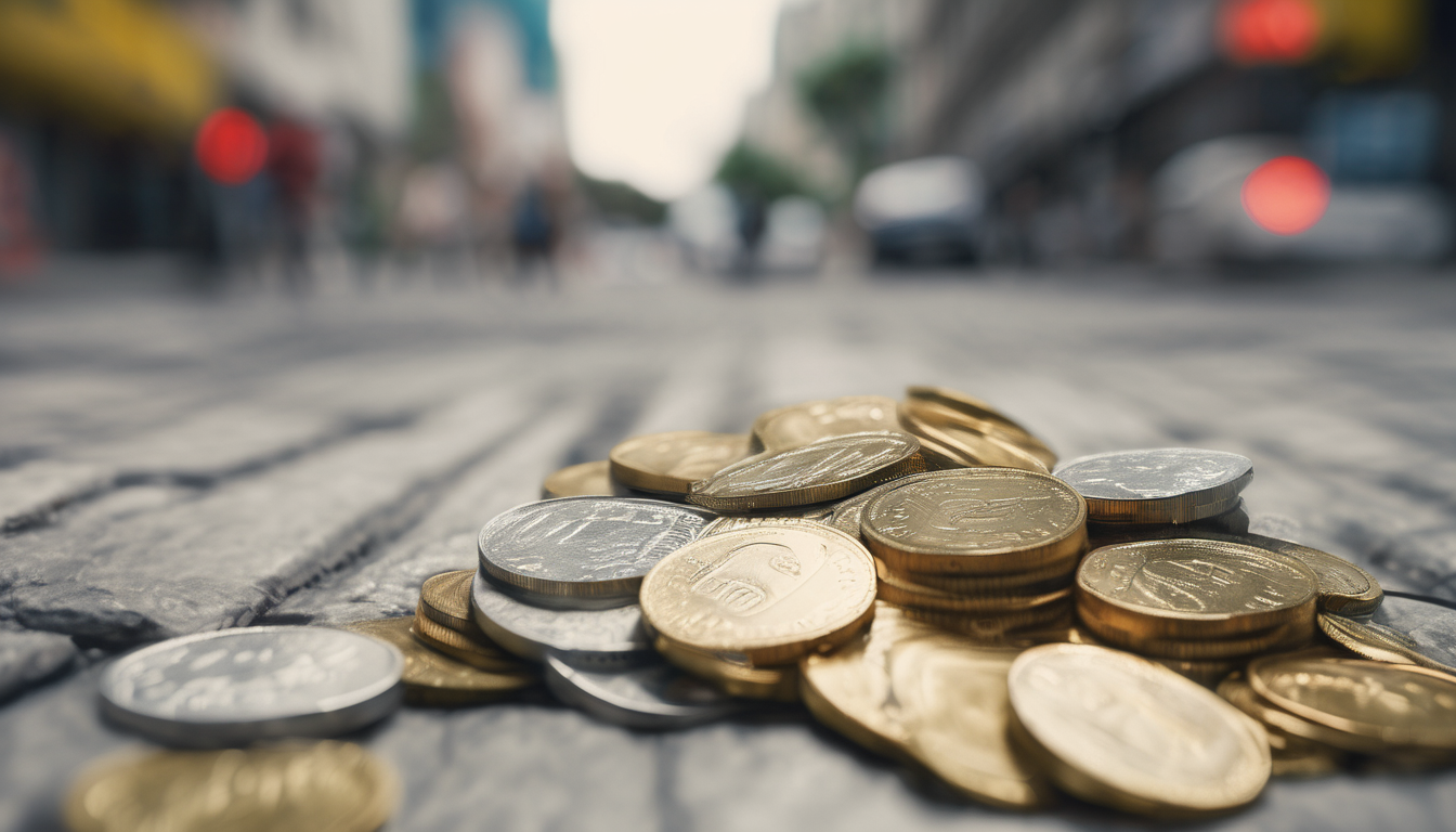 De pesos colombianos a dólares: El impacto en comerciantes de Avenida Central