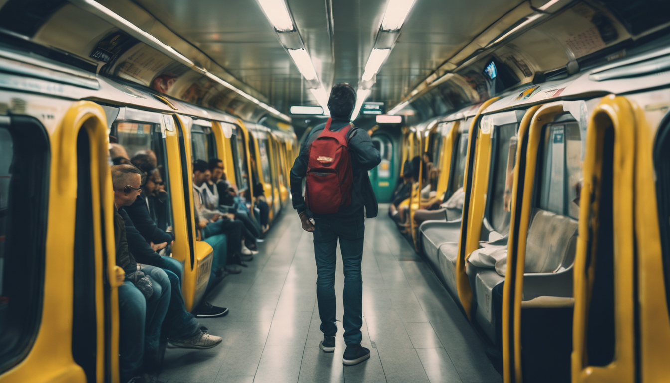 Desafíos y aprendizajes de los ganadores del Metro