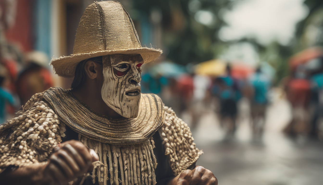 Descubre el origen y significado del Domingo de Ramos en Panamá