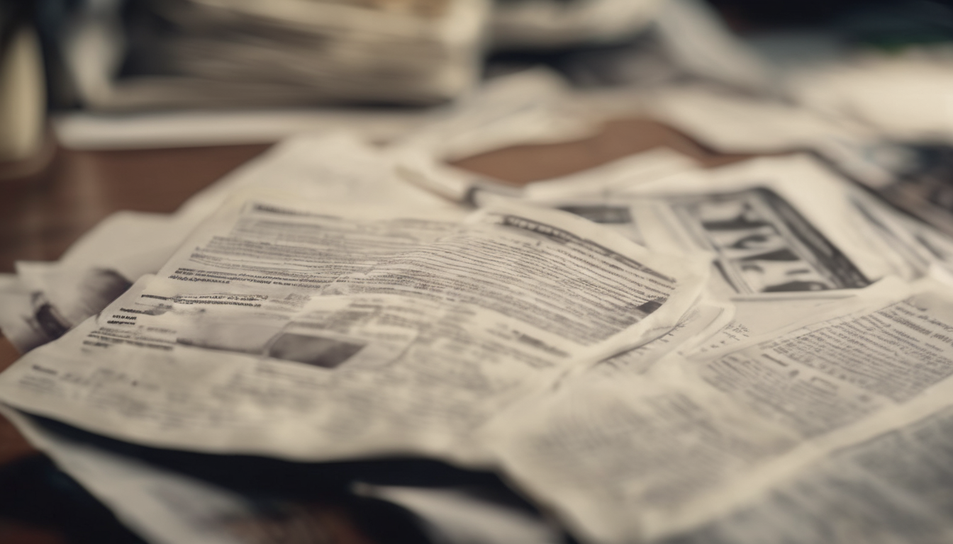 Documentación necesaria para el proceso