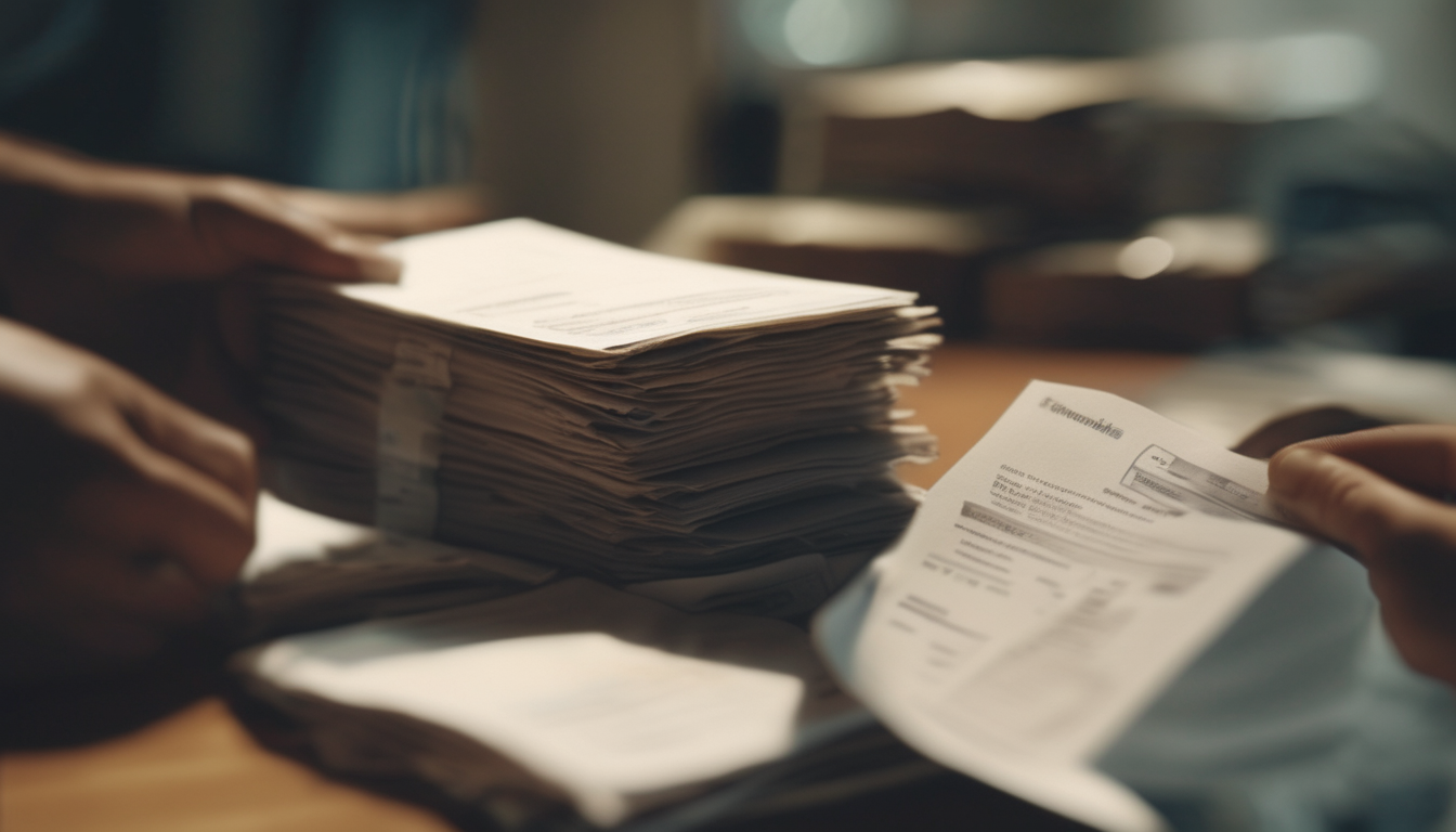 Documentos necesarios para la solicitud en Panamá