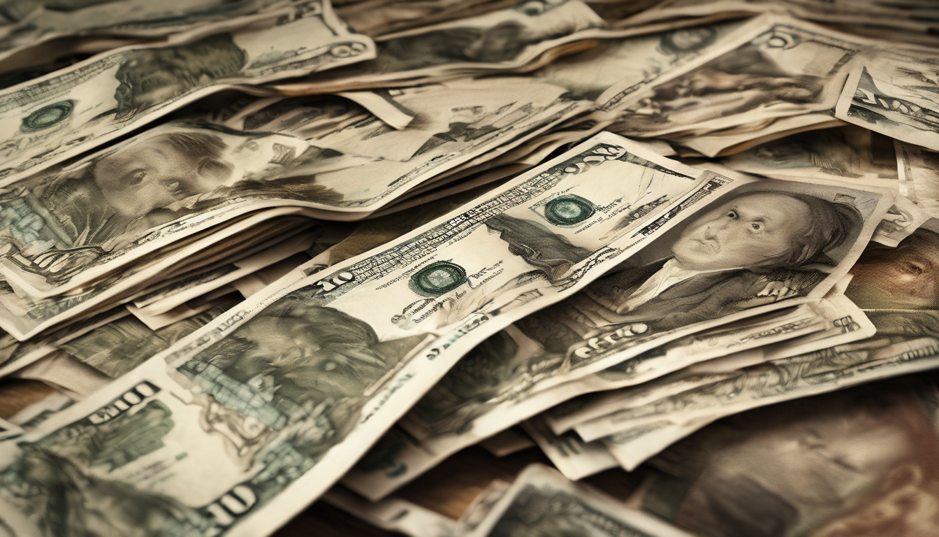 Documentos revelan el trasfondo oculto del folio en los billetes panameños