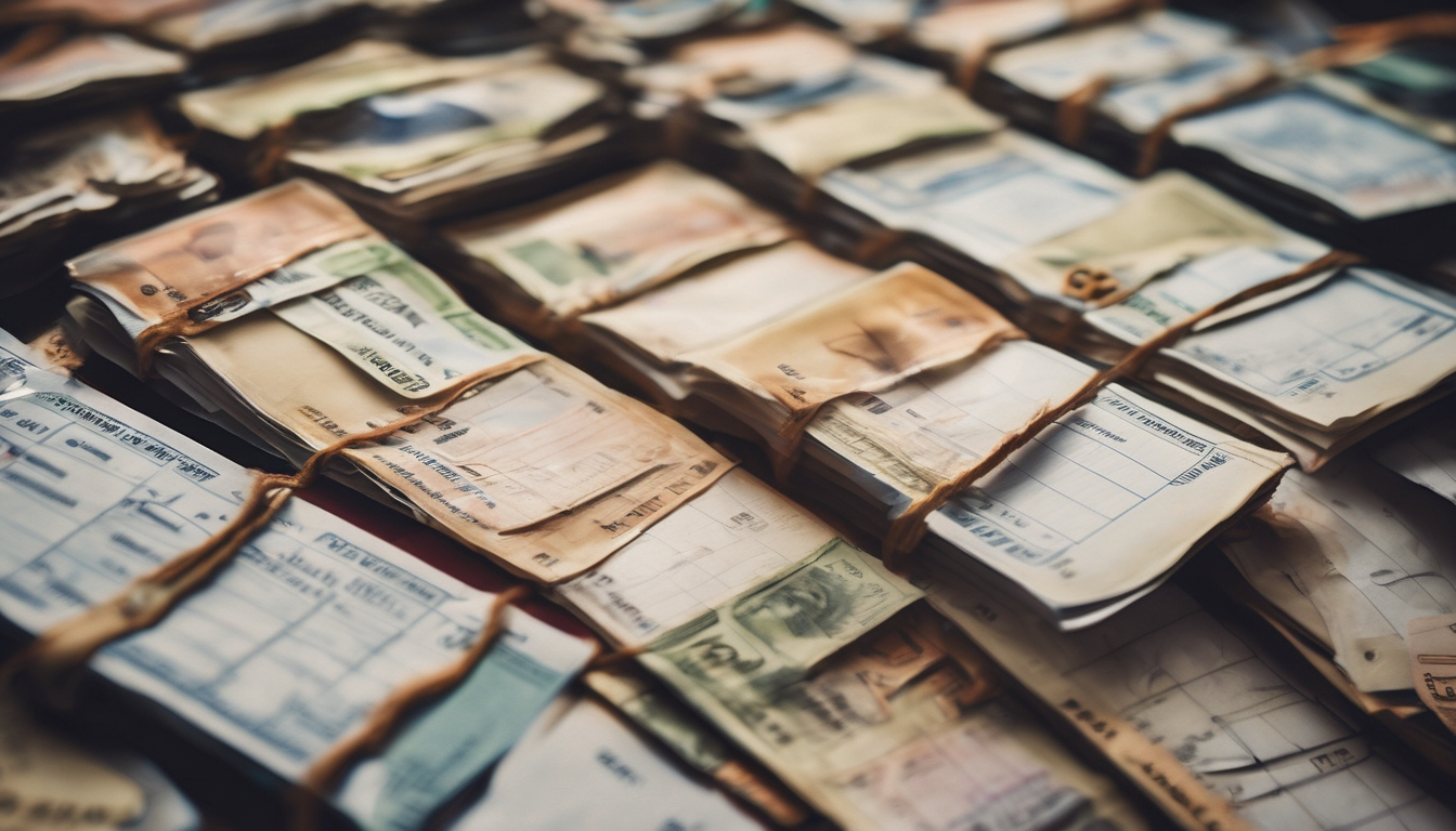 Documentos revelan irregularidades en la administración de la lotería de Panamá hoy