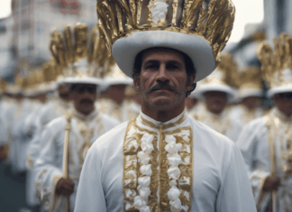 Domingo de Ramos en Panamá: Miles se preparan para procesiones Domingo de Ramos en Panamá: Miles se preparan para procesiones