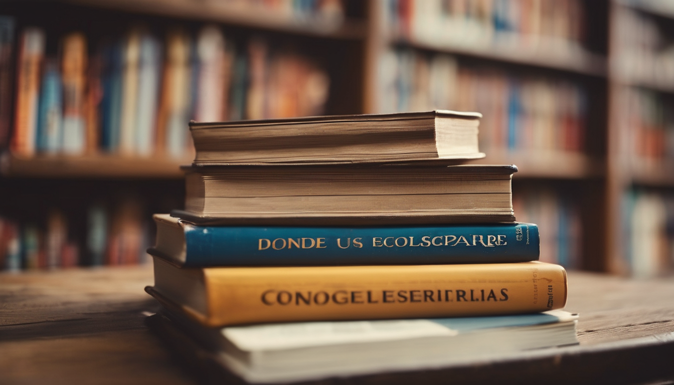 Dónde conseguir libros escolares usados en las principales provincias
