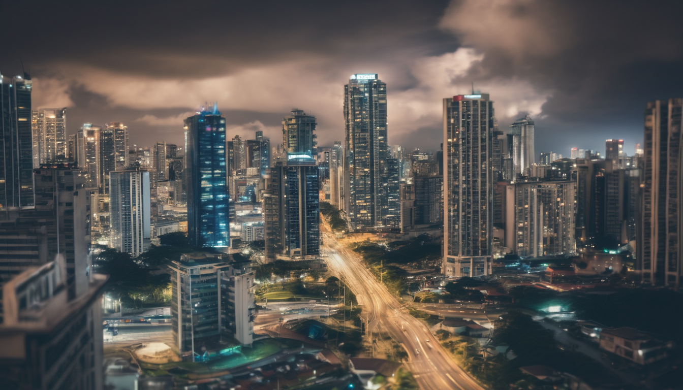 El panorama actual del acceso a Internet en Panamá