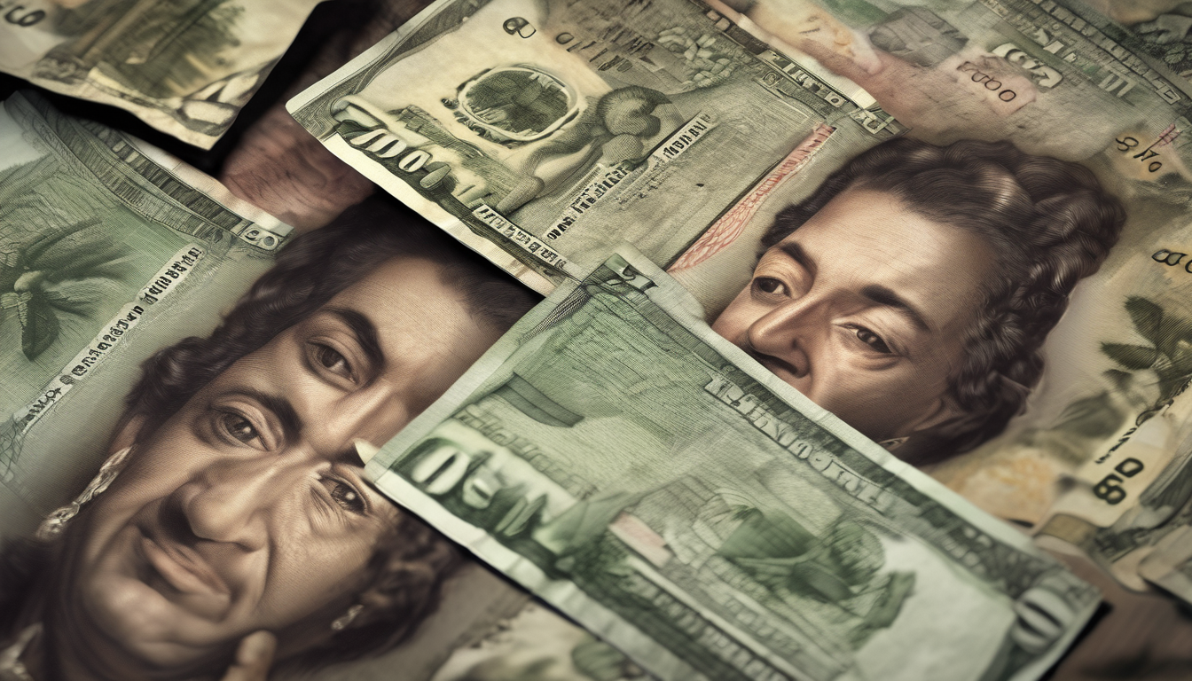 El Significado del Folio en Tu Billete comparado con sistemas similares en Costa Rica y Colombia