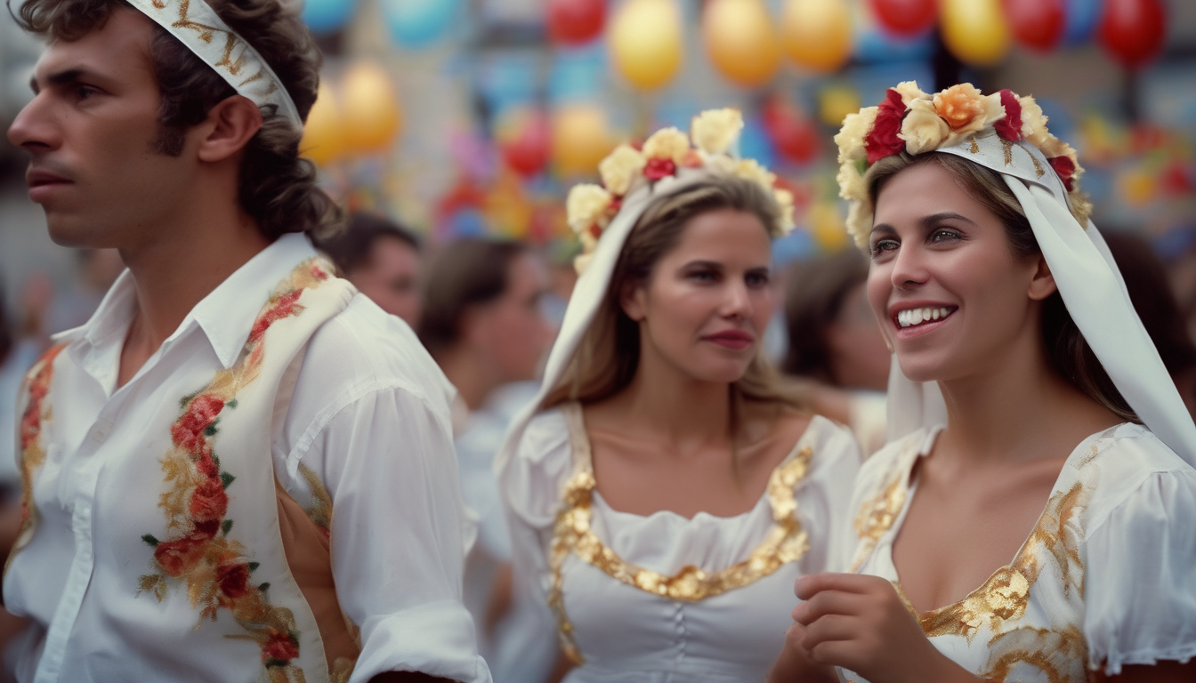 Eventos y Celebraciones en Honor a La Virgen del Carmen