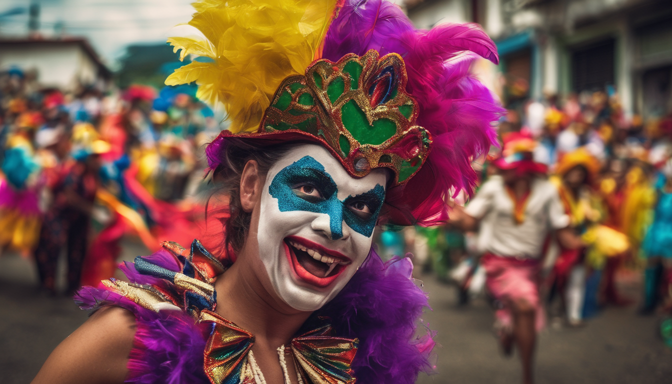 Fechas Especiales: Documentos revelan el verdadero impacto en las apuestas durante carnavales en Arraiján