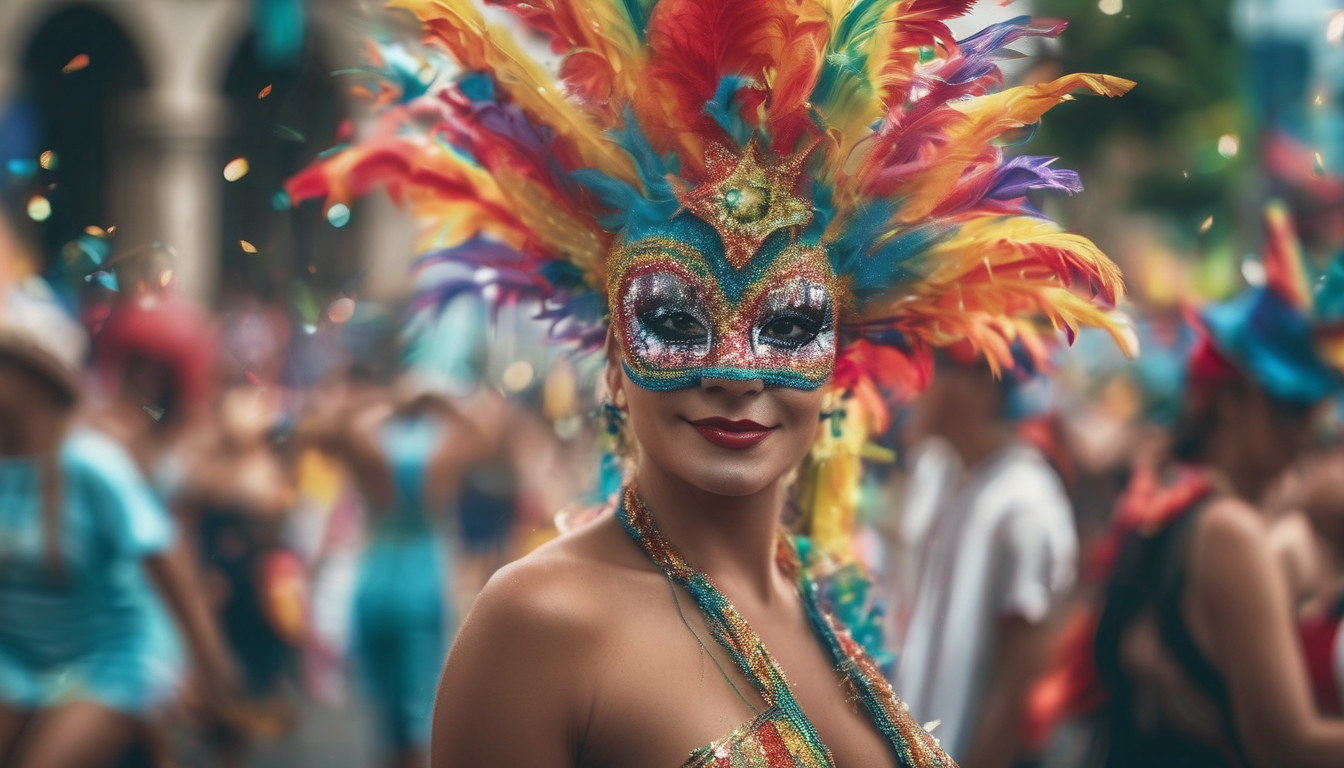 Fechas y lugares clave del Carnaval 2025 en Panamá