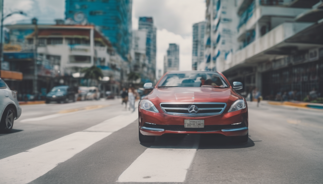 Futuro y Tendencias del Compartir Carro en Panamá