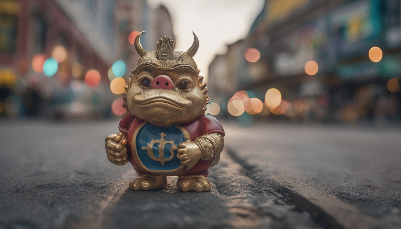 Gordito del Zodiaco: Tu Signo y Sus Números impactan a comerciantes de Avenida Central