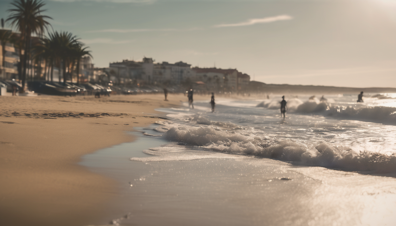 Guía práctica para llegar a las cinco playas cercanas