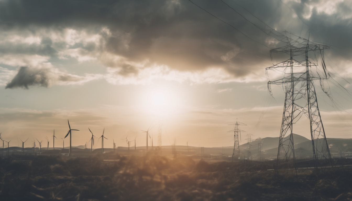 Impacto Ambiental y Social del Ahorro de Energía