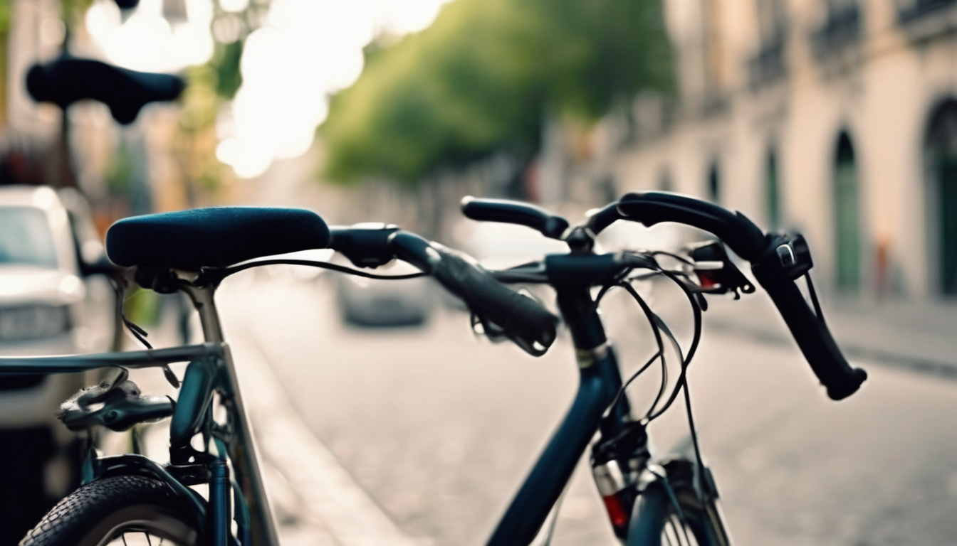 Impacto ambiental y social del uso de bicicletas