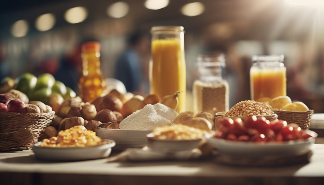 Impacto de la venta de alimentos en las comunidades panameñas