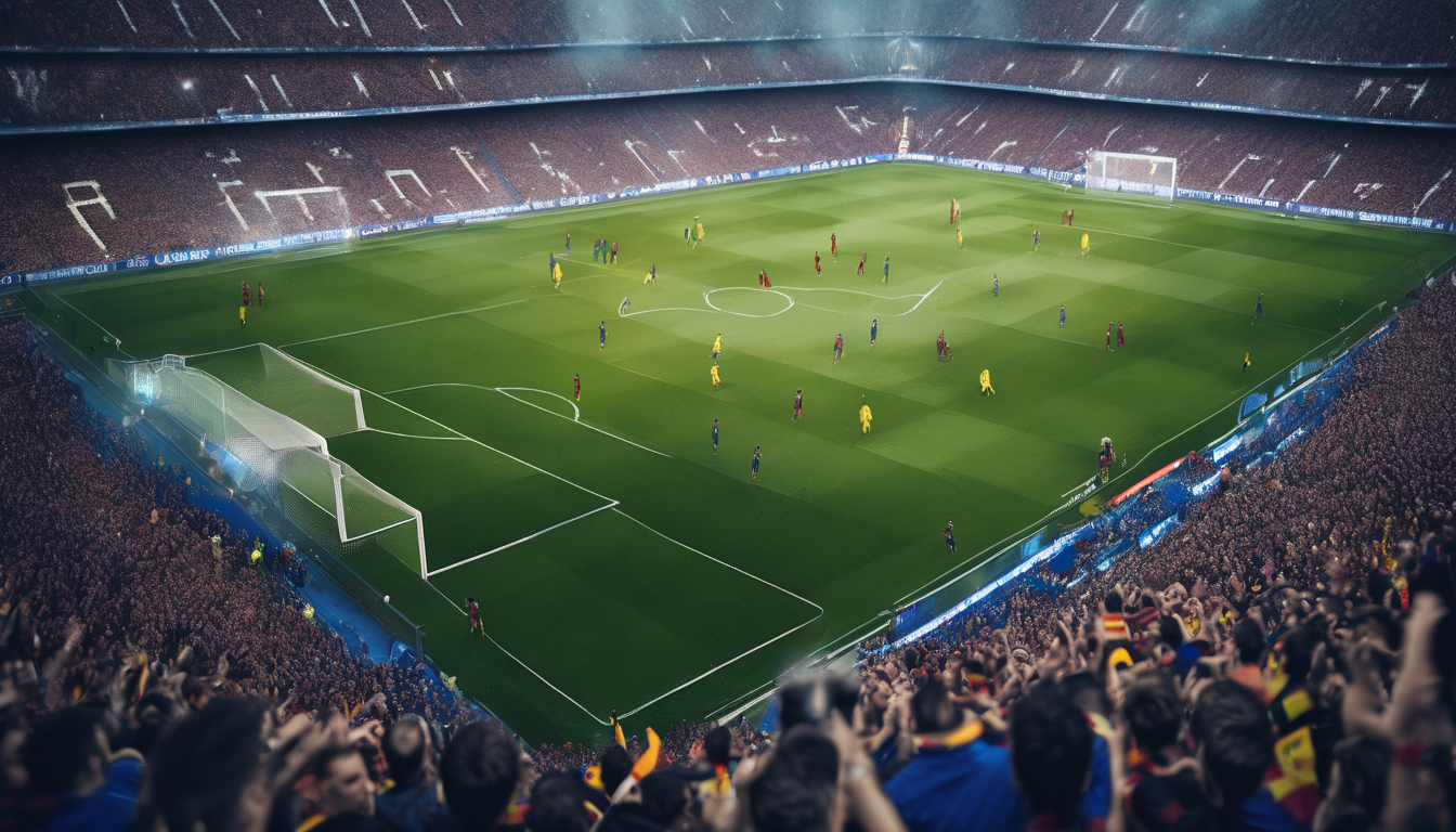 Impacto del partido Barcelona vs. Getafe en la clasificación de La Liga