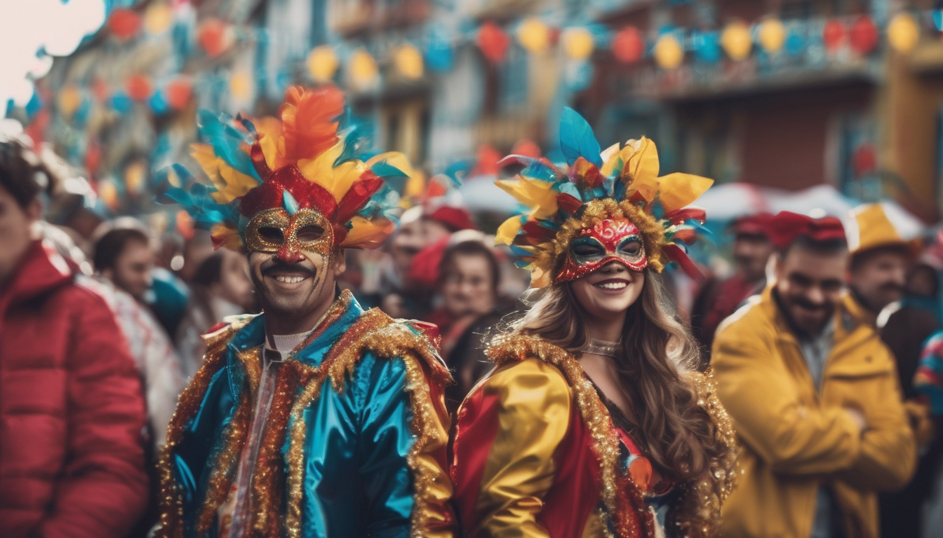 Impacto económico del Carnaval en la comunidad local