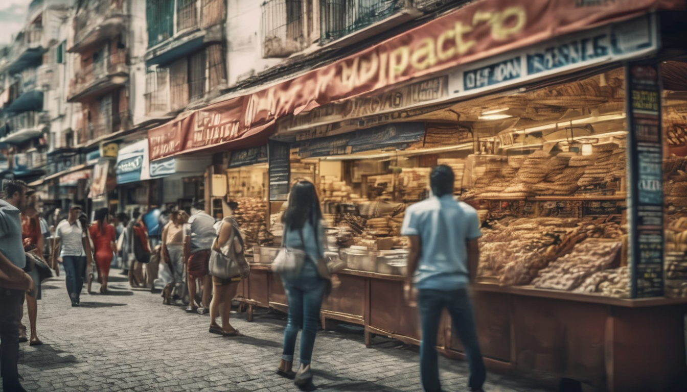 Cómo Hacer Flipping en Panamá: Qué Revender en 2025, Guía Actualizada 4 Impacto económico del flipping en comerciantes panameños