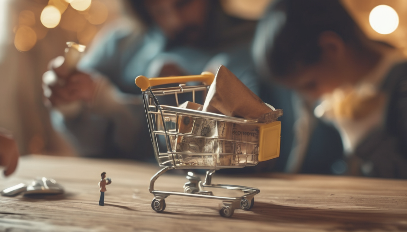 Impacto Económico y Social en Familias y Comerciantes