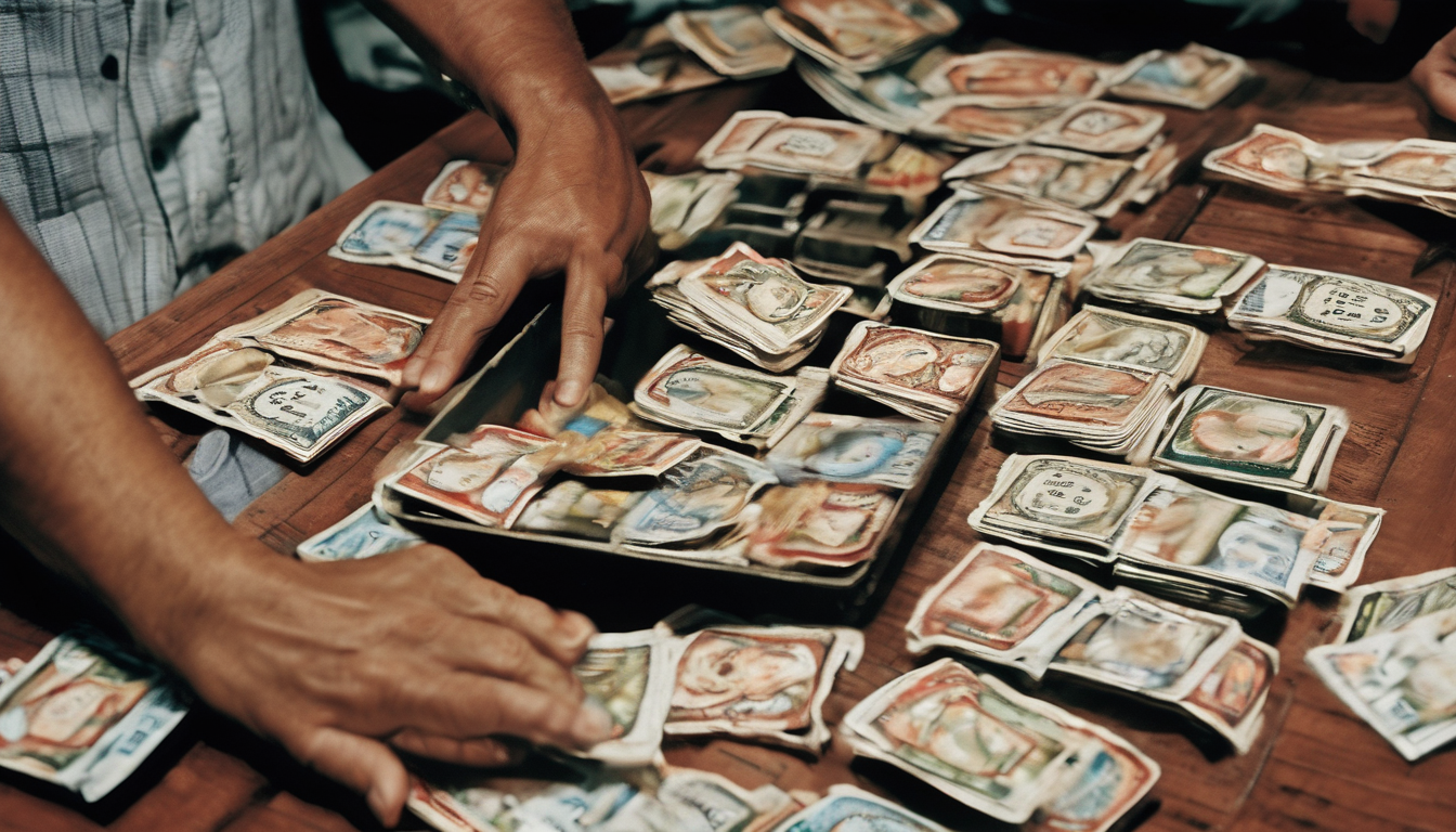 Impacto inmediato: Cómo los Números Calientes de la Lotería Nacional Esta Semana afectan a los comerciantes de Avenida Central