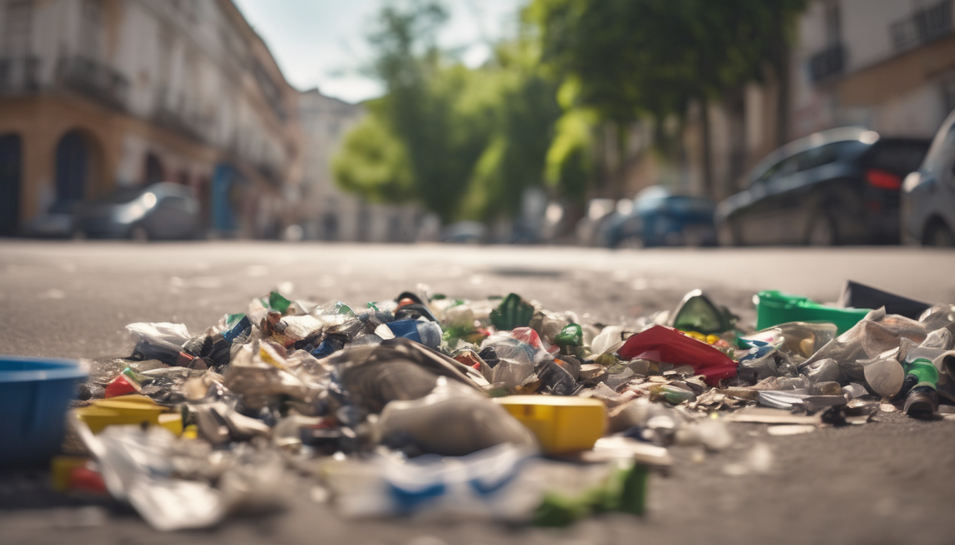 Cómo Reciclar por Dinero en Panamá: Centros que Pagan en 2025 4 Impacto Social y Ambiental del Reciclaje Pagado