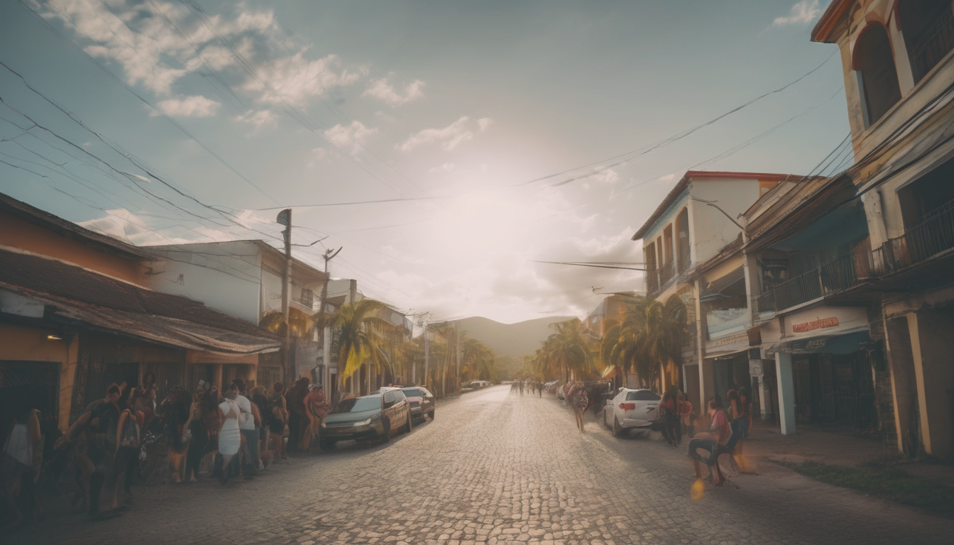 Influencia Social y Cultural en Chiriquí