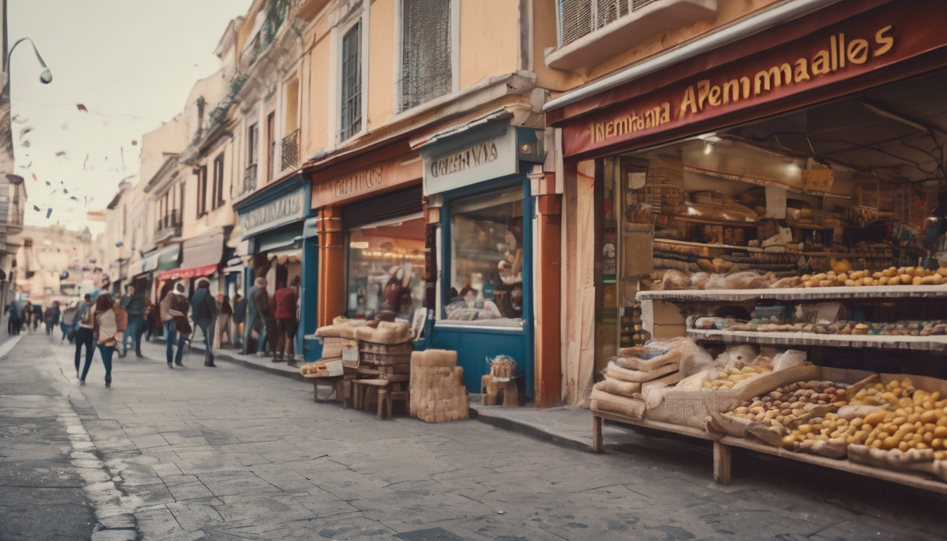Mejores Mercados Baratos en San Miguelito: Guía 2025 7 Iniciativas gubernamentales para apoyar mercados locales