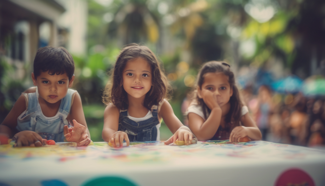 Introducción a las actividades gratuitas para niños en Panamá