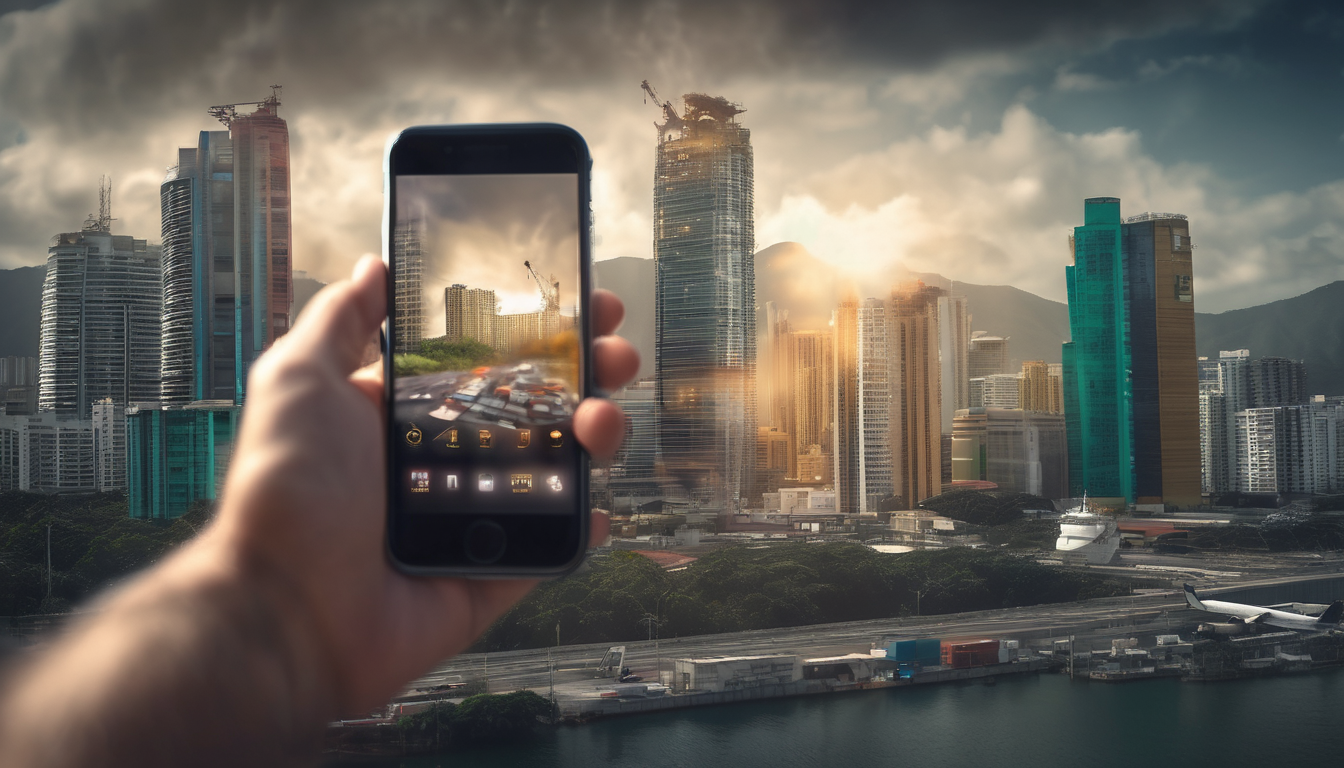 Cómo Encontrar Precios de Combustible en Panamá: Guía 2025 1 Introducción a las apps para encontrar precios de combustible en Panamá