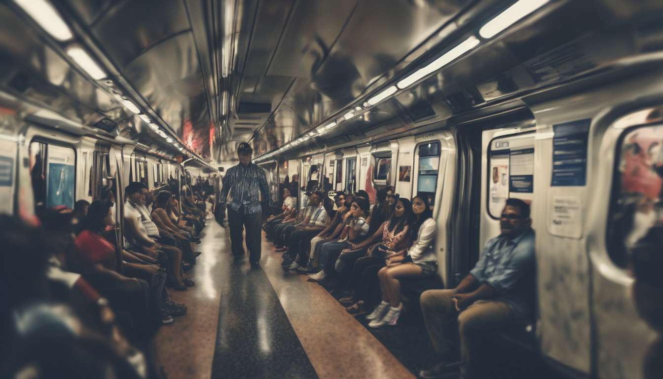 Introducción a las historias de ganadores del Metro de Panamá