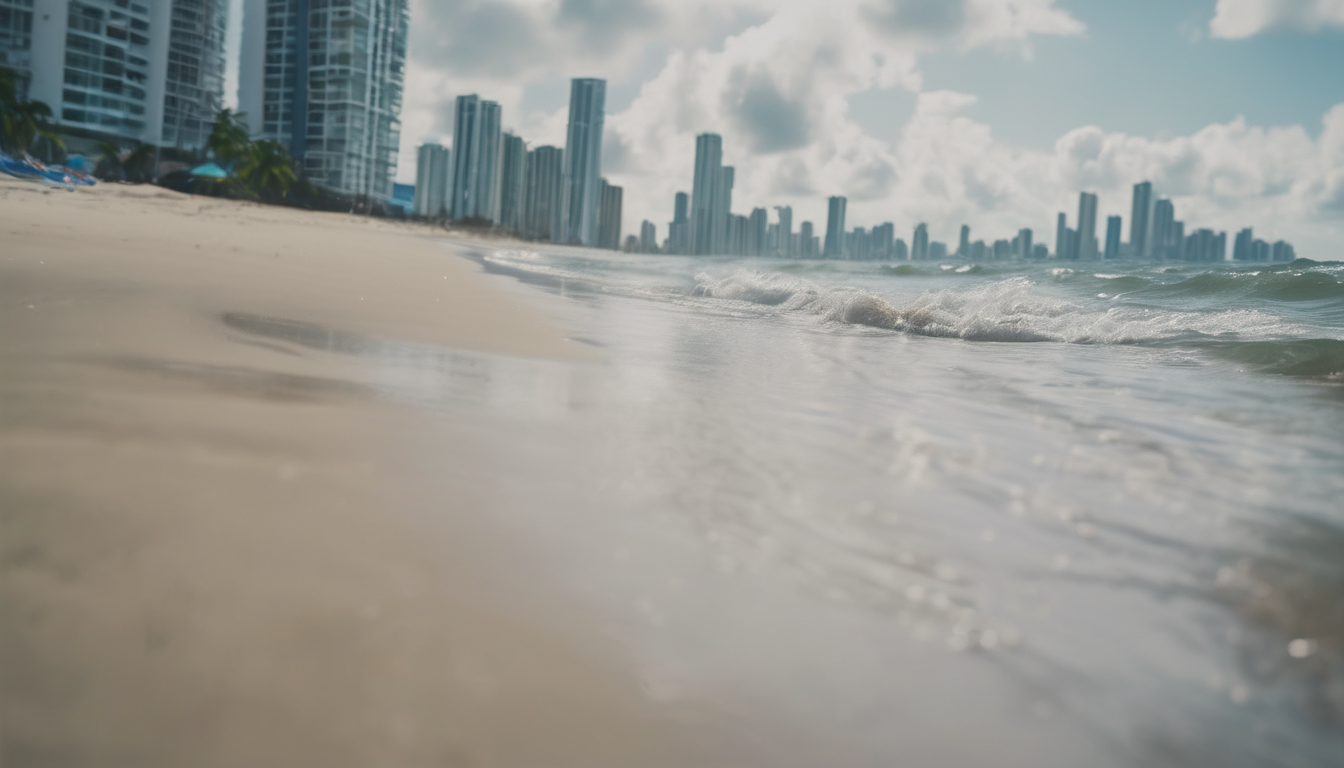 Introducción a las playas sin costo en Panamá